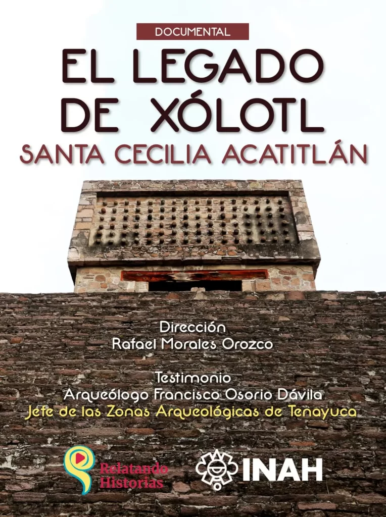 El legado de Xólotl, Santa Cecilia Acatitlán