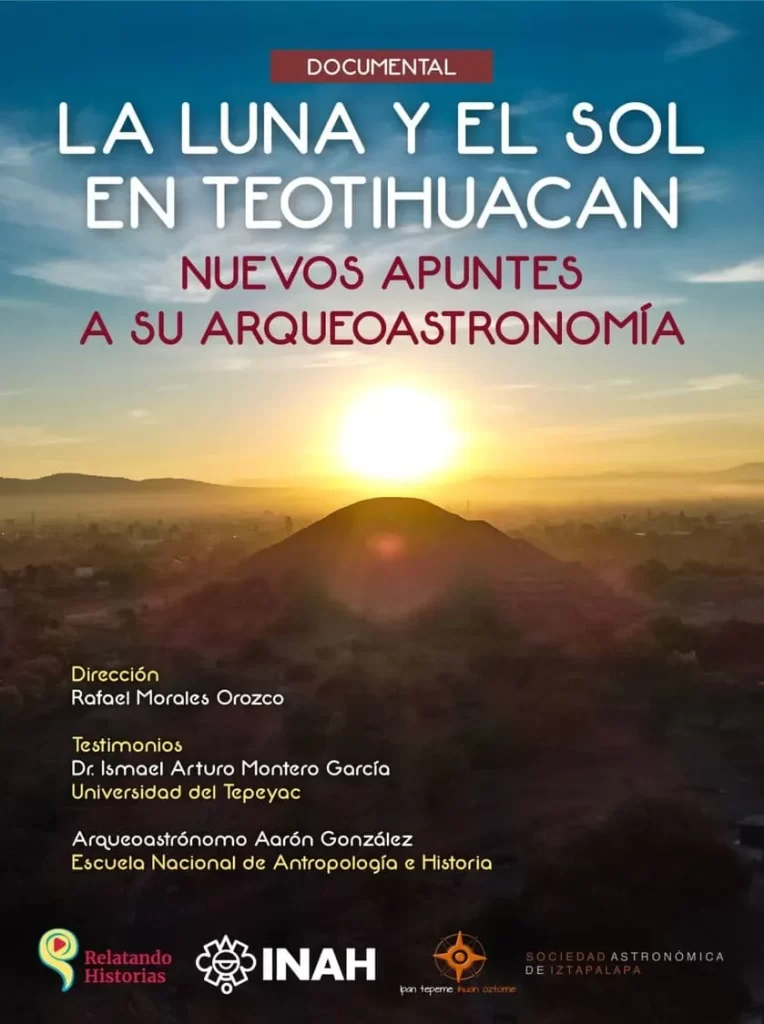 La Luna y El Sol en Teotihuacan, Nuevos apuntes a su arqueoastronomía