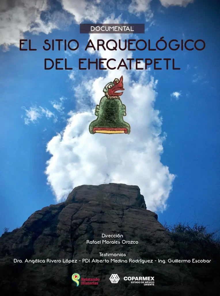 El Sitio Arqueológico del Ehecatepetl