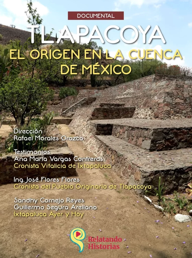 Tlapacoya, el origen en la Cuenca de México