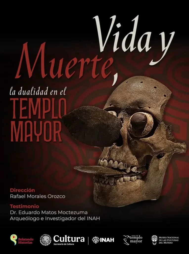 Vida y Muerte, la Dualidad en el Templo Mayor