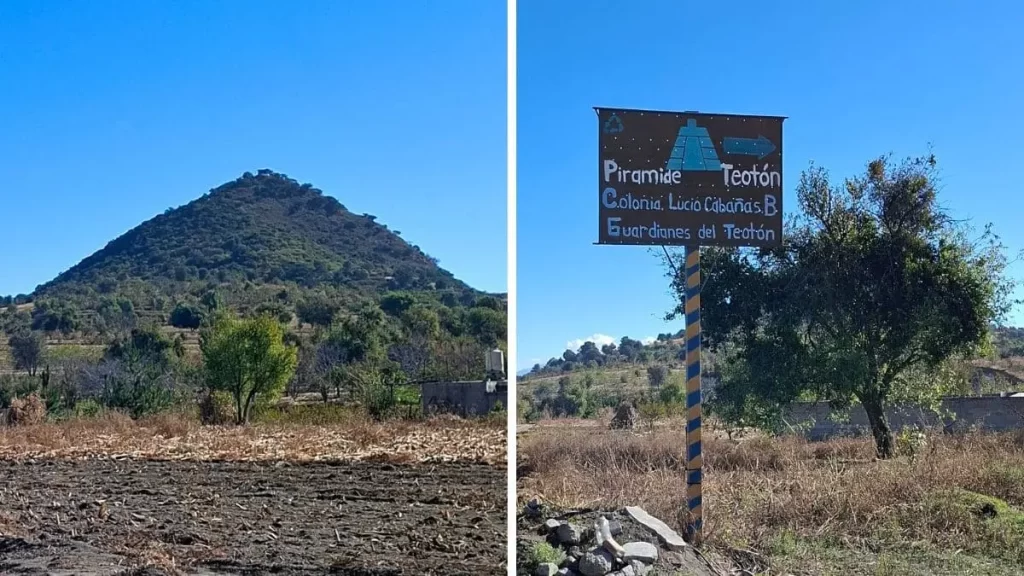 Documental Cerro Teoton, Raíces Milenarias en Puebla