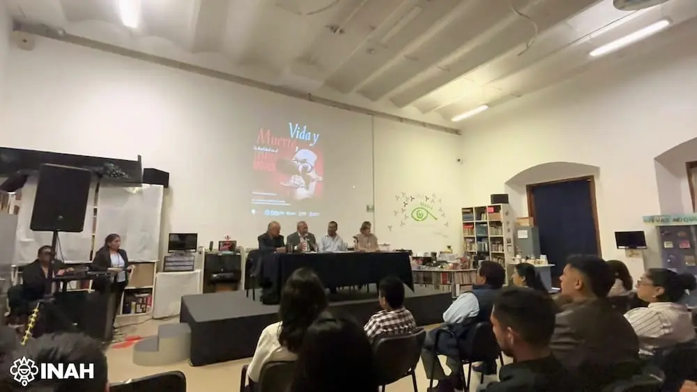 Documental Vida y Muerte, la Dualidad en el Templo Mayor