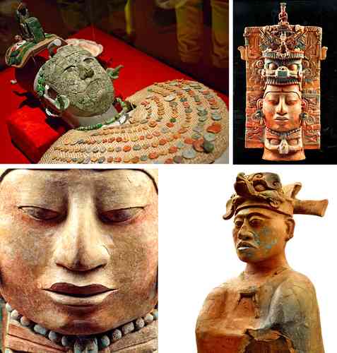 Documental La Reina Roja de Palenque