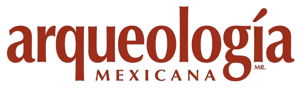 Logotipo Revista Arqueología Mexicana